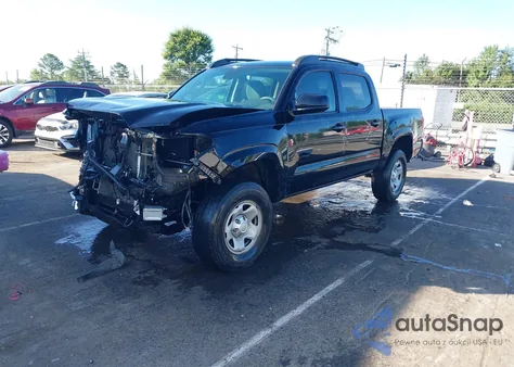 2023 Toyota Tacoma Sr из США, поврежденный, VIN 3TYAX5GN8PT081680